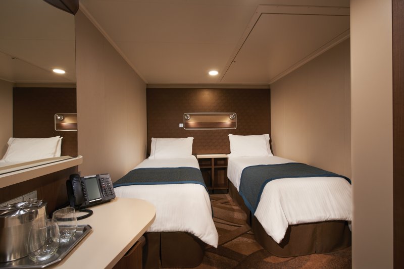 NCL Escape - Cabine Interna